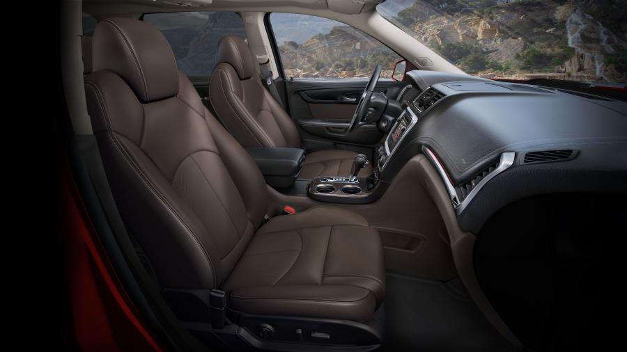  GMC Acadia Denali 2012 года  (фото 20 из 67)